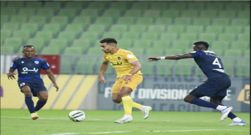 قبل العودة لدوري المحترفين.. ماذا قدم أوباما مع الحزم السعودي؟